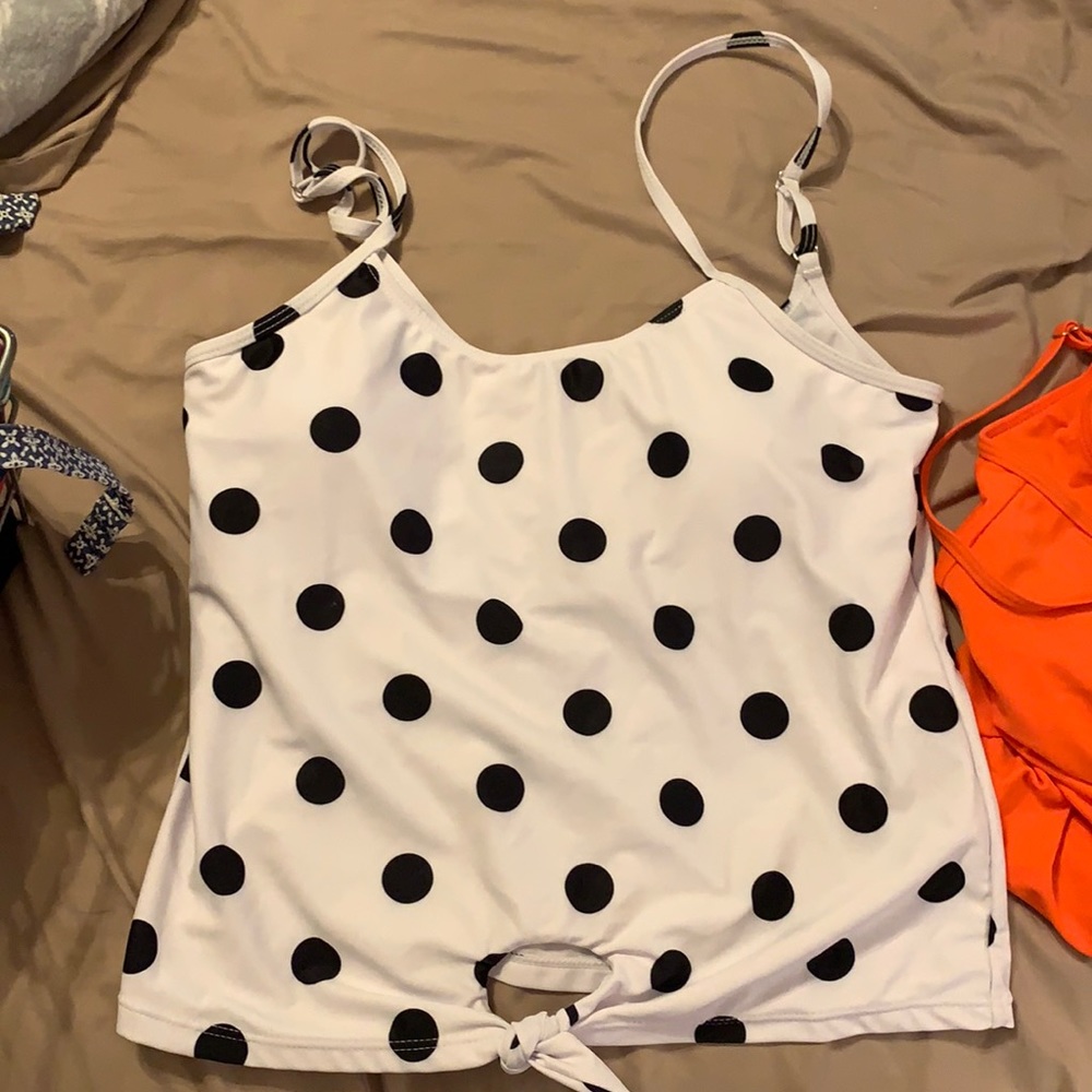 Swim top